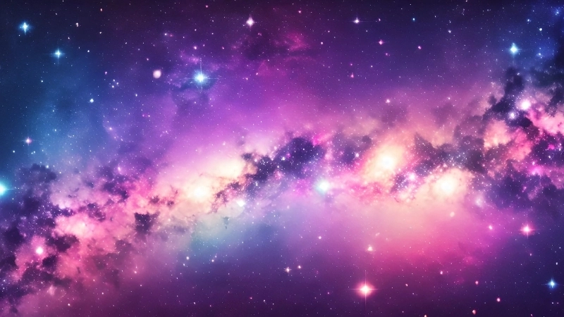 Chất lượng hình nền galaxy 4k siêu nét