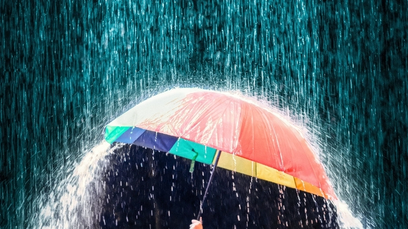 Tải miễn phí hình nền mưa buồn cô đơn