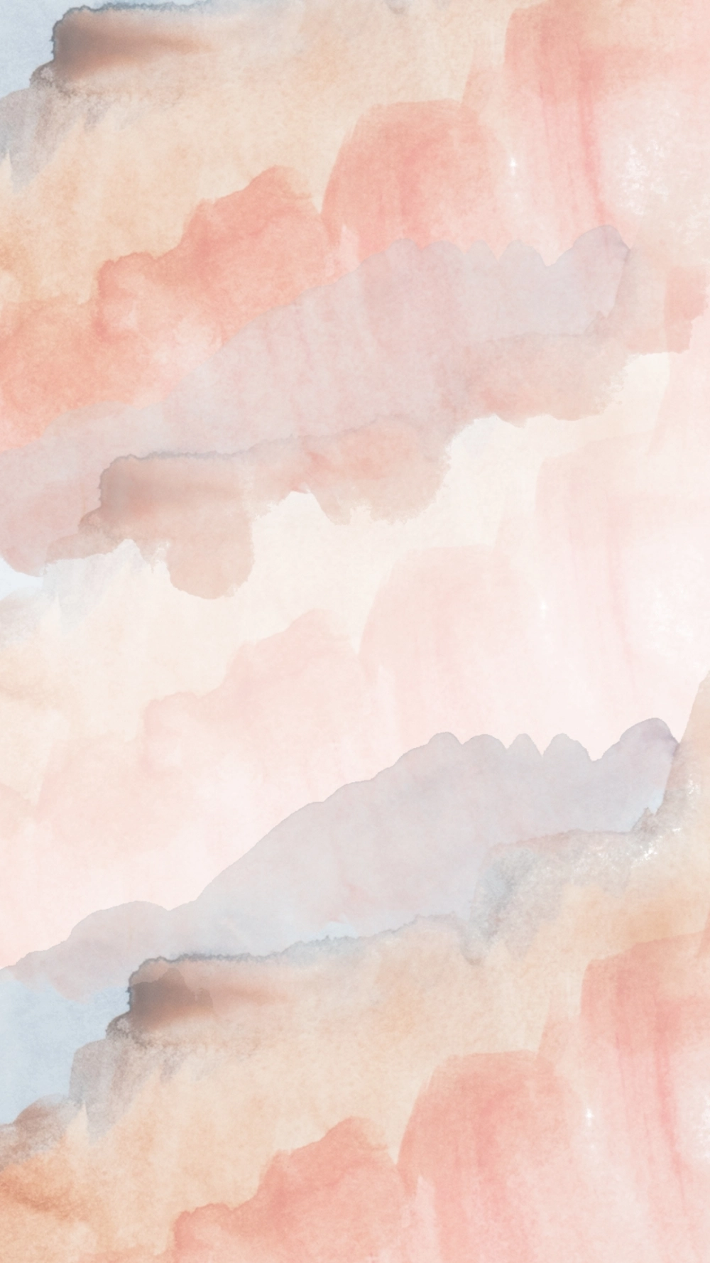Một hình nền đẹp màu pastel cho điện thoại