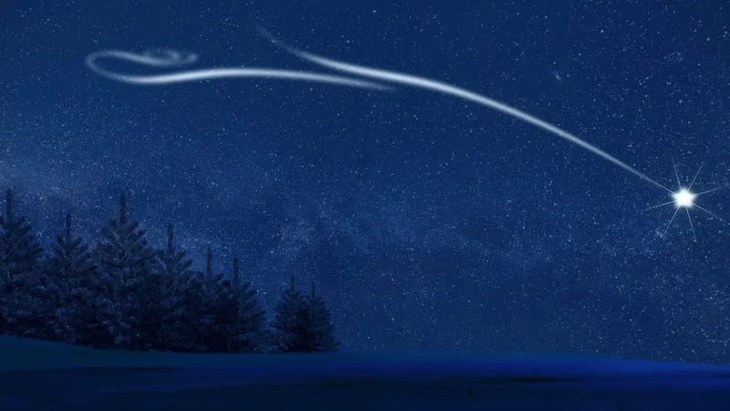 99+ Hình nền sao băng huyền ảo, chất lượng 4K miễn phí