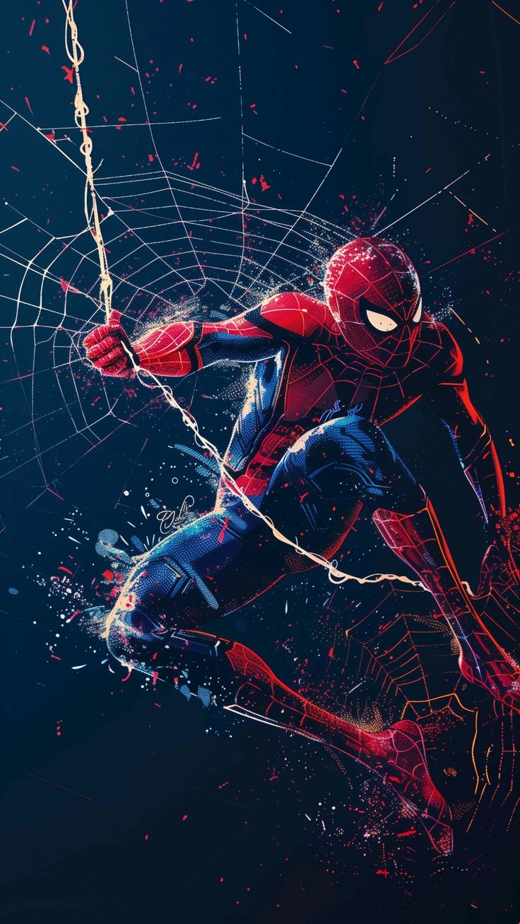 Tuyển tập hình nền Spider-Man 4K cực ngầu cho fan