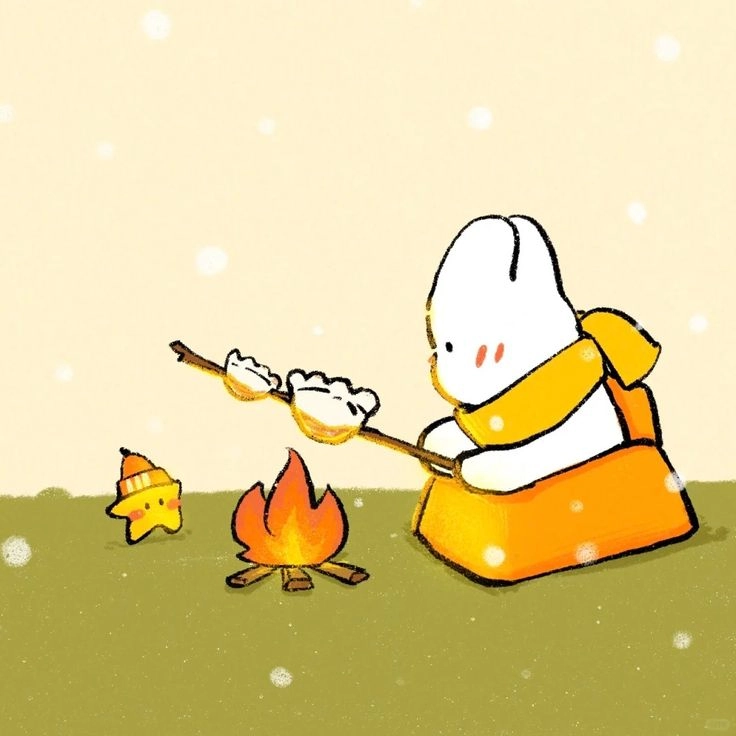 Hình nền điện thoại thỏ 7 màu ngầu