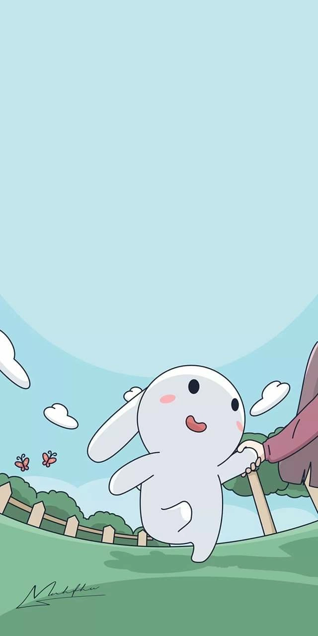 Thỏ 7 màu và gấu Aka