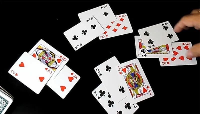 Các bước tham gia bài cào trên VN88