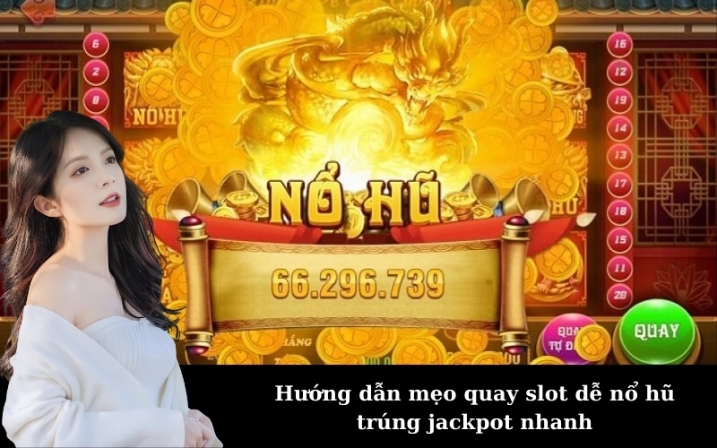 Nổ hũ là gì? Cơ bản về game slot đổi thưởng cho người mới