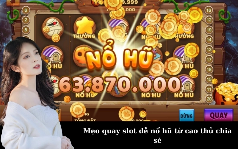 Yếu tố then chốt quyết định thắng thua khi quay hũ online