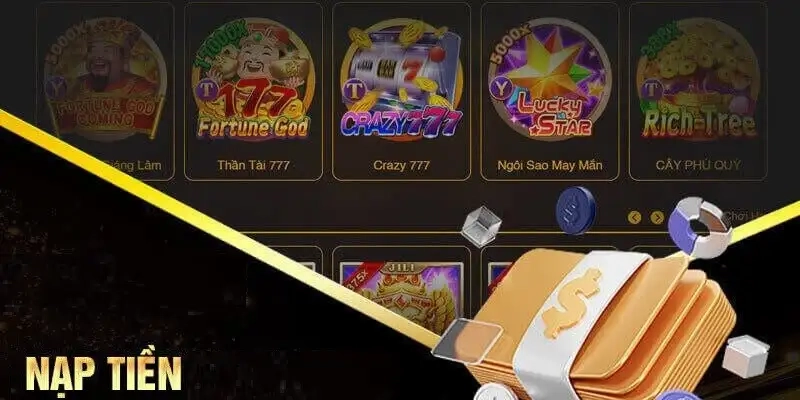 Nạp tiền tại W88 nhanh chóng và đơn giản cho người mới