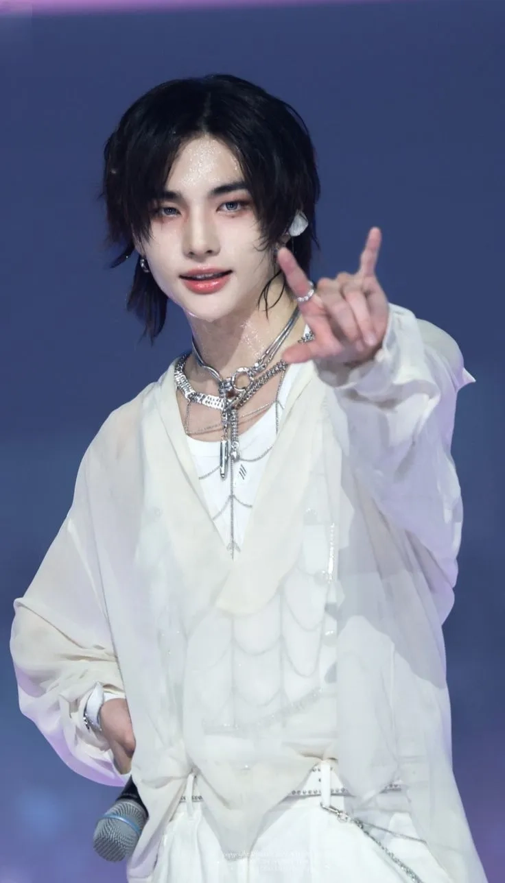 Tên đầy đủ Hwang Hyunjin