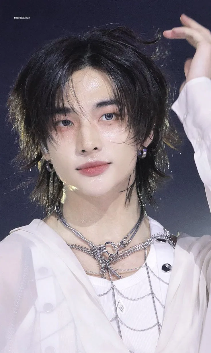 Khoảnh khắc huyền thoại trong Psycho fancam Hyunjin