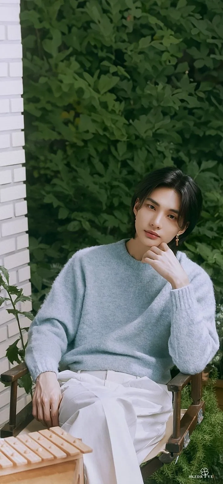 Khoảnh khắc xuất thần trong Psycho fancam Hyunjin