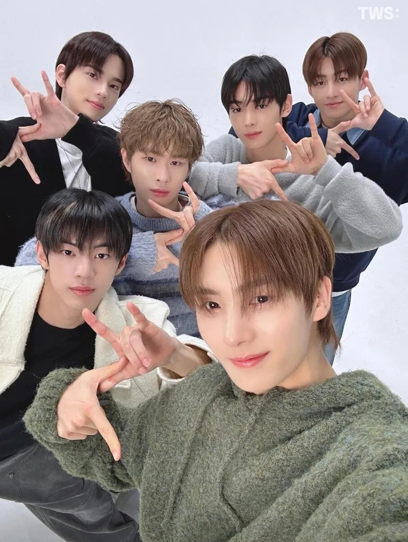 Sức hút của dàn visual kpop gen 4