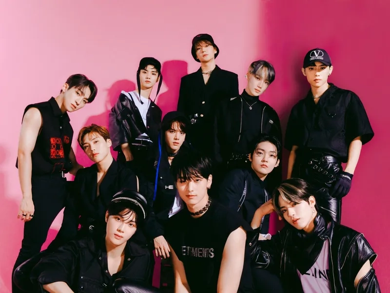 Thời trang sân bay của idol kpop cực chất