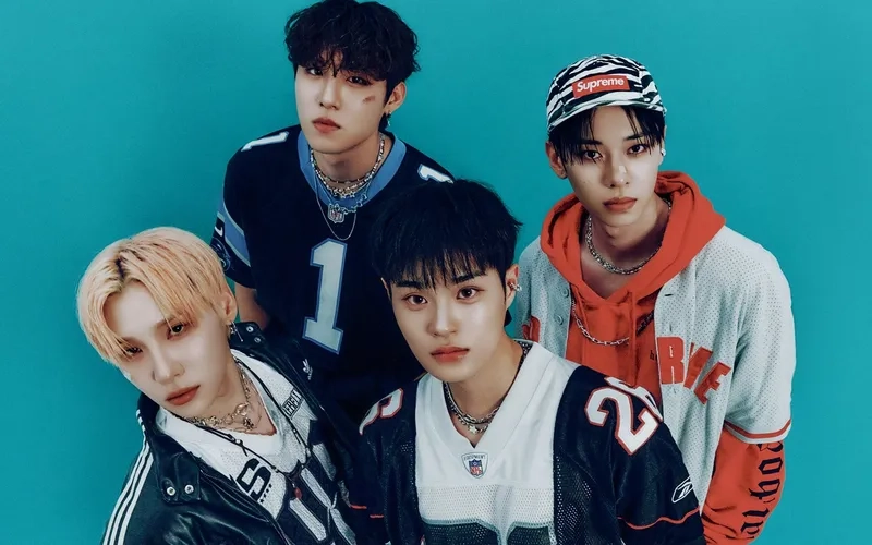 Vẻ đẹp phi giới tính của idol kpop tóc dài đẹp
