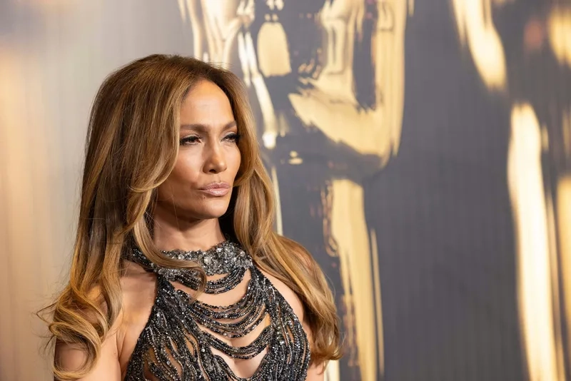 Jennifer Lopez - Những hình ảnh làm nên một huyền thoại