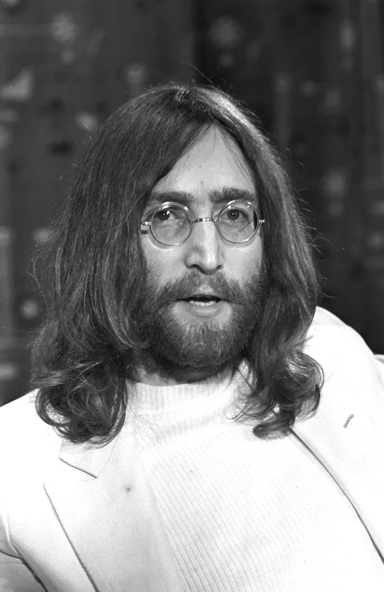 Chân dung John Lennon những năm cuối đời