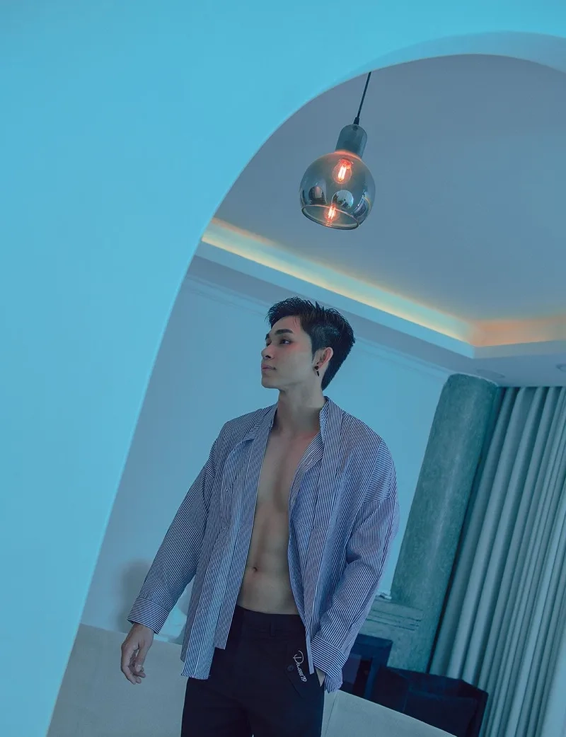 Thông tin tiểu sử Jun Phạm chi tiết