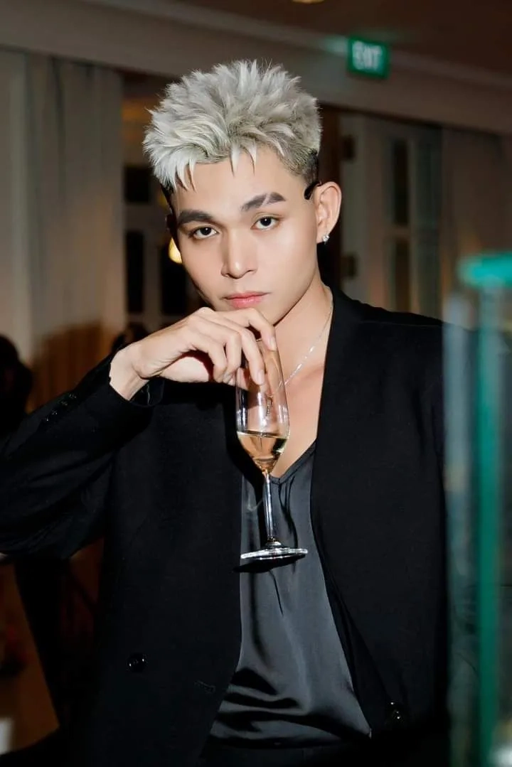 Tạo hình trong một bộ phim Jun Phạm đóng