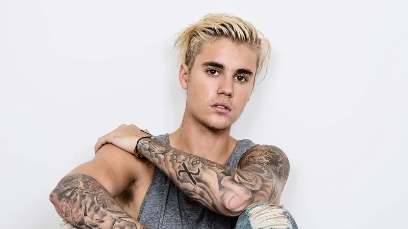 Hình ảnh mới nhất justin bieber 2025