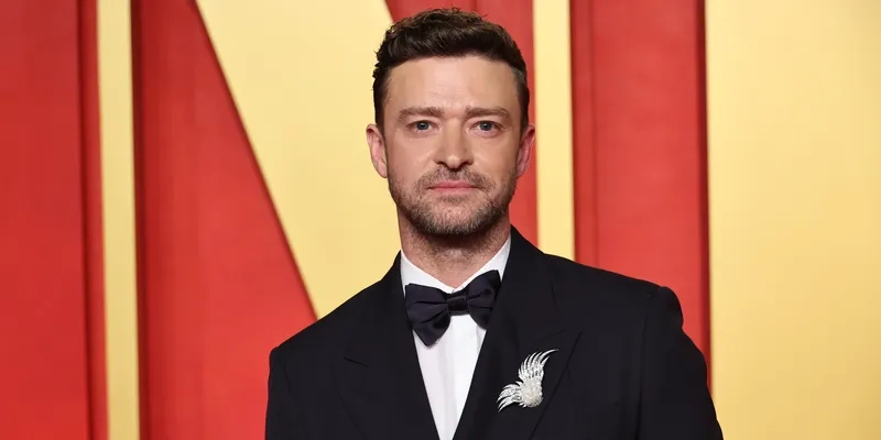 Justin Timberlake và Jessica Biel trên thảm đỏ