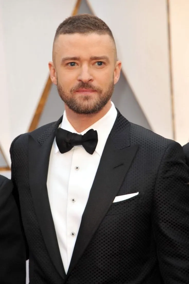 Justin Timberlake trong MV Cry Me a River kinh điển