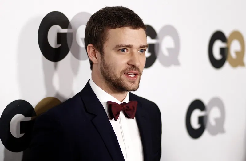 Giai điệu lãng mạn của Justin Timberlake Mirrors