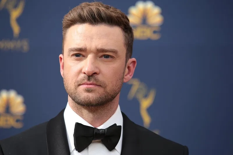 Justin Timberlake và vợ, nữ diễn viên Jessica Biel