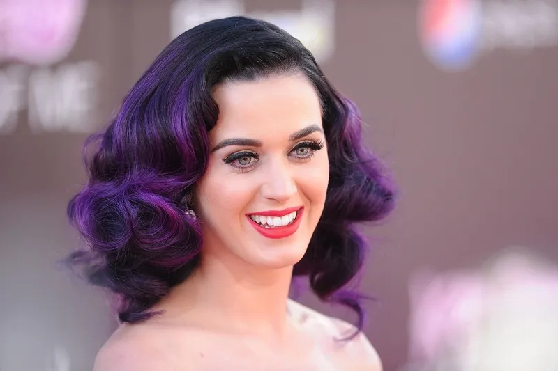 Những hình ảnh Katy Perry mà bạn chưa từng thấy