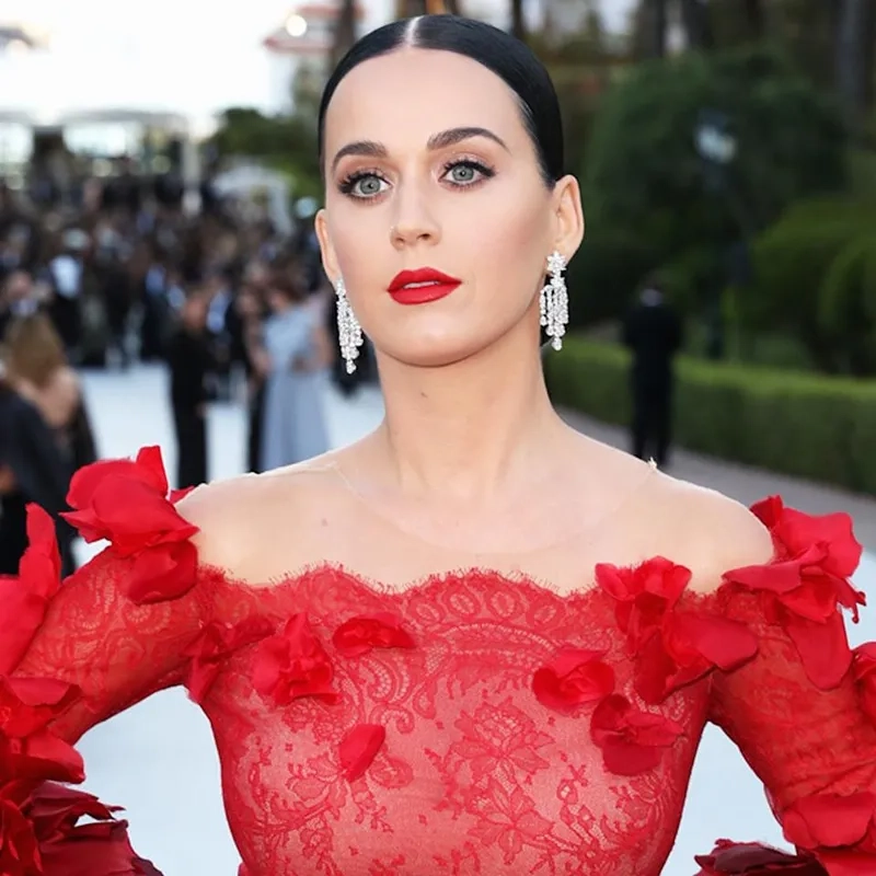 Phong cách thời trang của Katy Perry