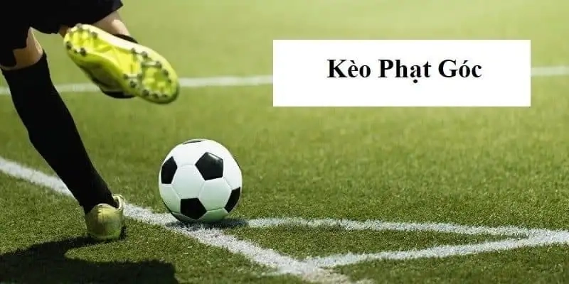 Kèo phạt góc là gì và cách tính chuẩn xác tại Shbet