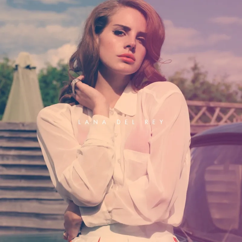 Nguồn cảm hứng từ lana del rey aesthetic