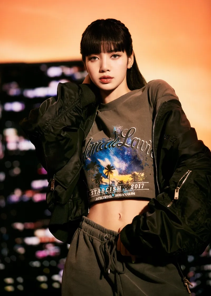 Lisa (BLACKPINK) - Hình ảnh làm nên một biểu tượng toàn cầu