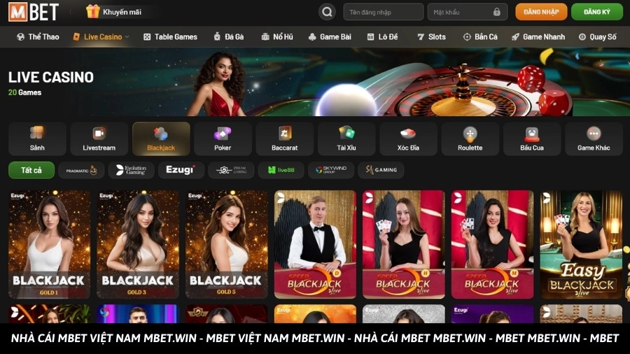 Tổng quan về MBET trong lĩnh vực cá cược trực tuyến