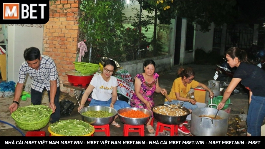 MBET – Bếp Ăn Yêu Thương
