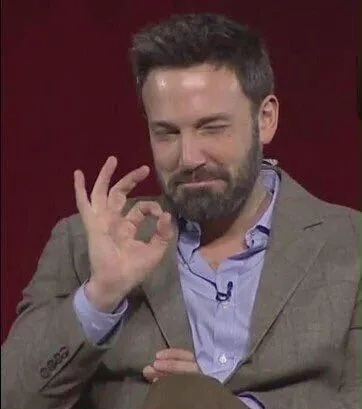 Khi meme ben affleck dunkin donuts trở thành huyền thoại