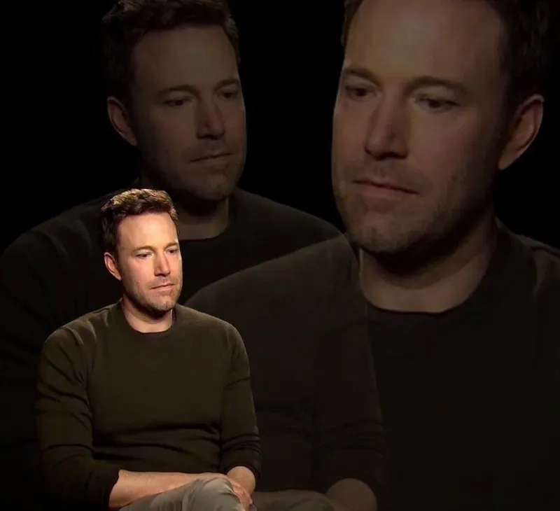 Ben Affleck và điếu thuốc - Một meme bất hủ