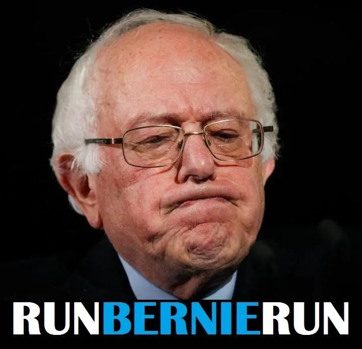 Ghép ảnh của bạn với meme Bernie Sanders