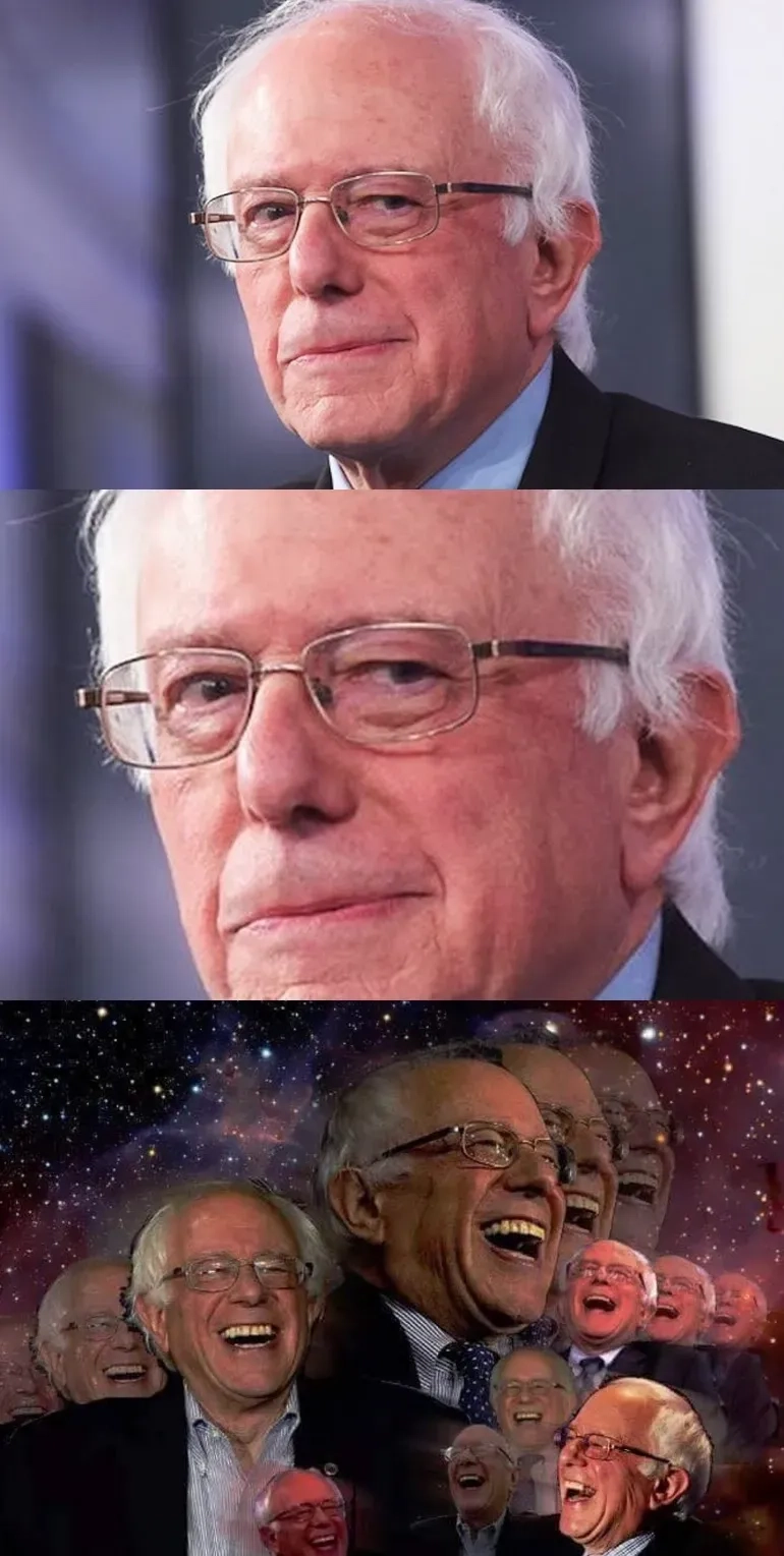 Top meme Bernie Sanders đeo găng tay hài hước
