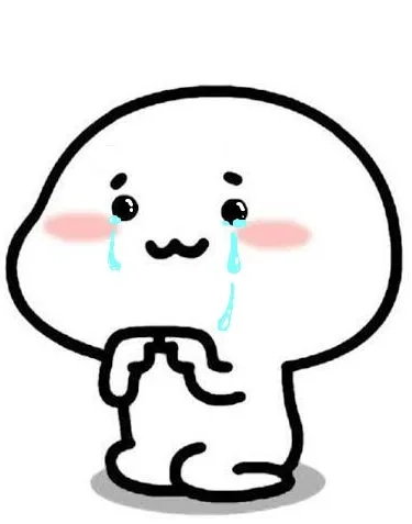 Biến thể của emoji khóc bị nguyền