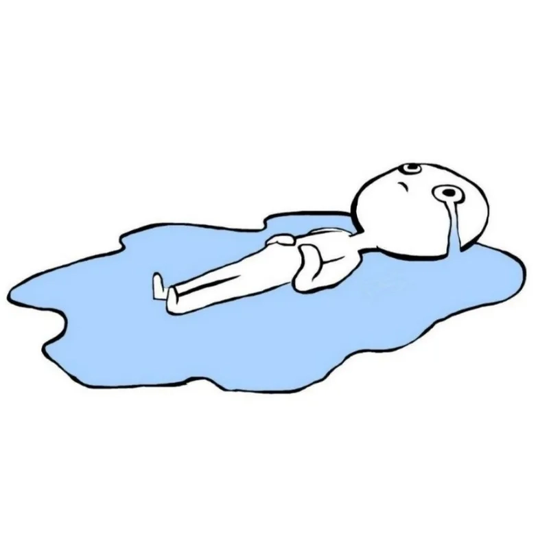 Meme khóc xấu xí nhưng chân thật