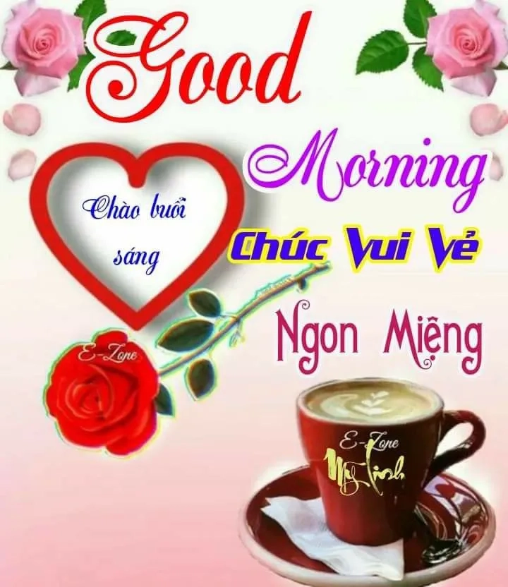 Meme chào buổi sáng hài hước cho ngày mới sảng khoái