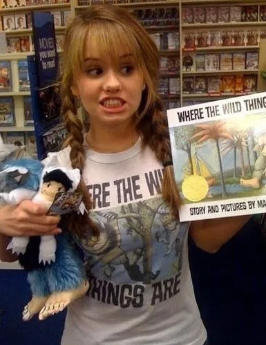 Cách sử dụng meme Debby Ryan