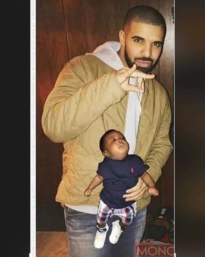 Template gốc từ Drake Hotline Bling meme generator
