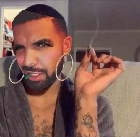 Tạo meme từ video Drake Hotline Bling