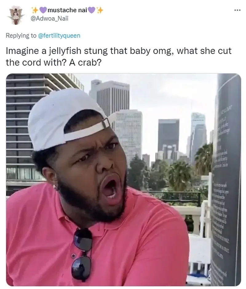 Câu nói What do you mean by that meme