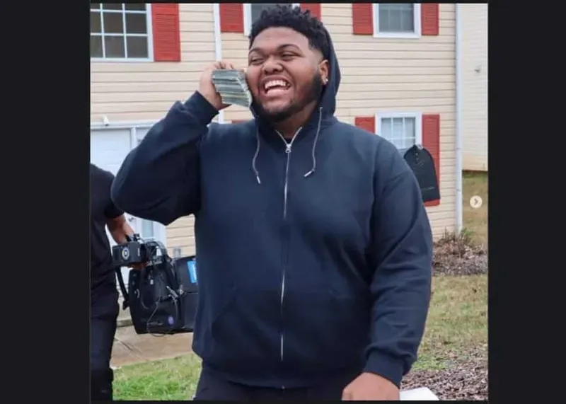 Meme Druski phản ứng