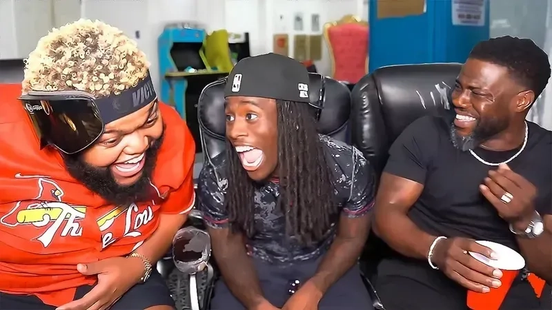 Druski trong series Coulda Been Records meme