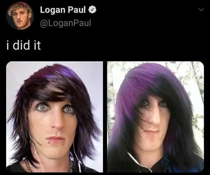 Những phiên bản meme emo hài hước nhất