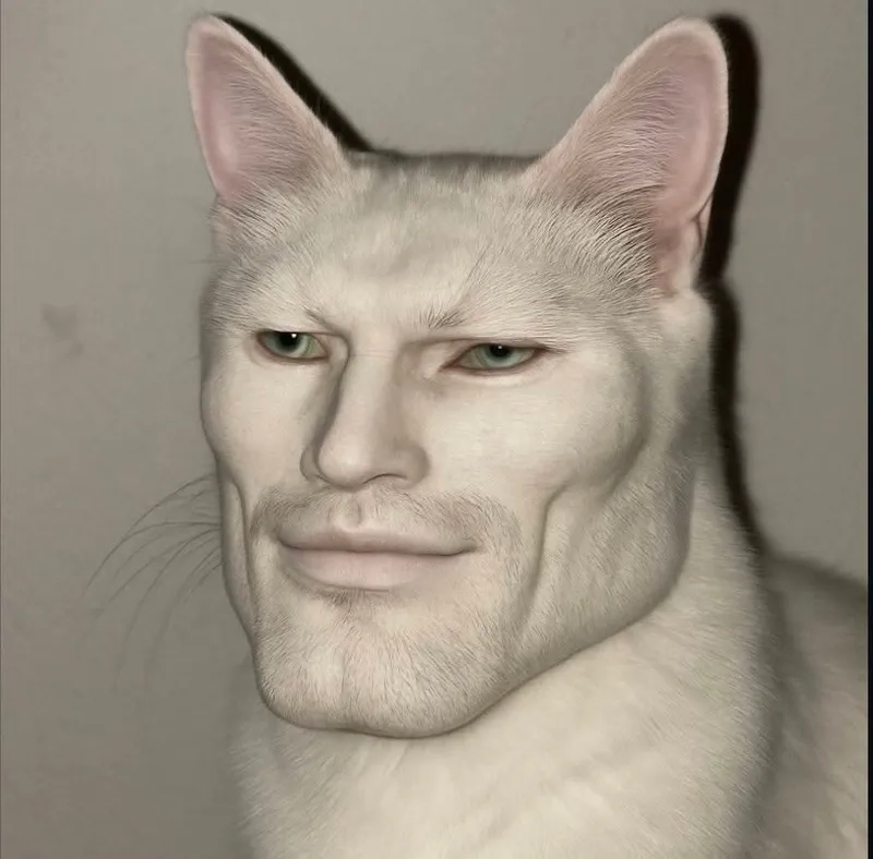 Bộ sưu tập meme Gigachad dành cho người chơi hệ 'sigma'