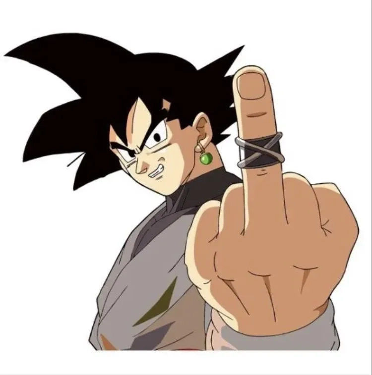 Goku UI meme né đòn điệu nghệ