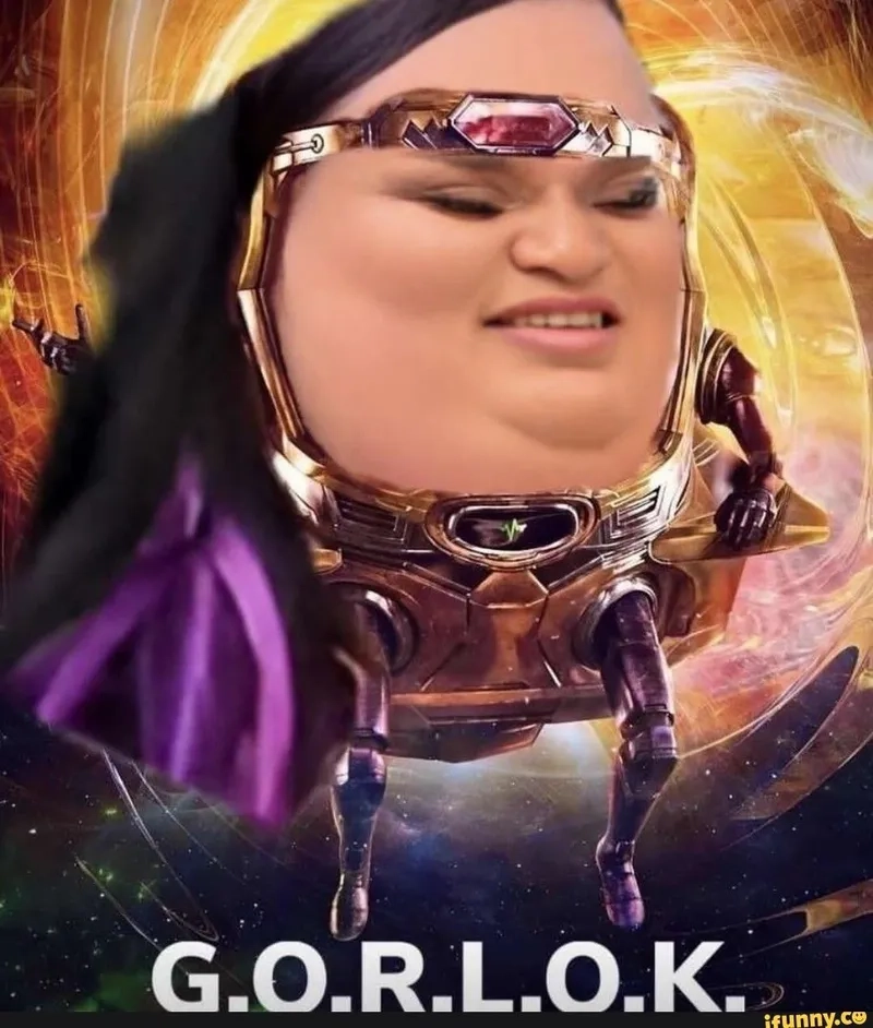 Những meme Gorlock the Destroyer gây bão mạng xã hội